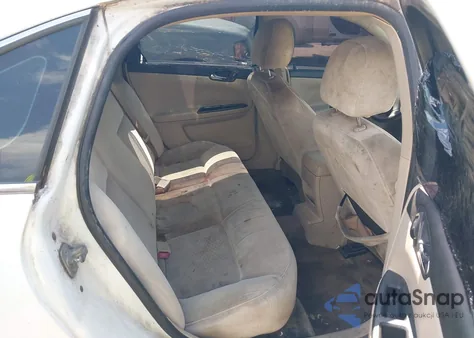 2010 Chevrolet Impala Lt from USA, damaged, VIN 2G1WB5EK7A1124082